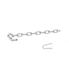 Farm Gate Screw-In Ring Chain Latch